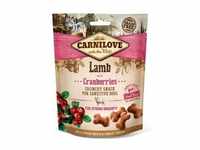 CARNILOVE Crunchy Snack Wild Boar & Rosehips 200 Gramm Hundesnack