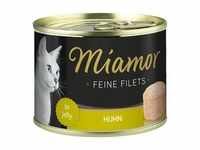 Sparpaket Miamor Feine Filets Thunfisch & Gemüse in Jelly 24 x 185g Dose
