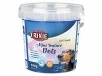 TRIXIE Soft Snack Mini Trainer Dots 4 x 500 Gramm Hundesnacks