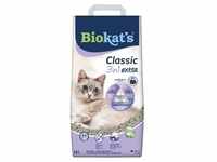 Biokat's Classic 3in1 extra 14 Liter Katzenstreu