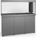 JUWEL Aquarium 14j05651, JUWEL Aquarium JUWEL Rio 450 Aquariumunterschrank grau