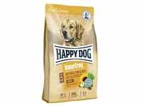 HAPPY DOG NaturCroq Geflügel Pur & Reis 1 Kilogramm Hundetrockenfutter