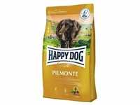 HAPPY DOG Supreme Sensible Piemonte 10 Kilogramm Hundetrockenfutter