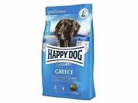 HAPPY DOG Supreme Sensible Greece 11 Kilogramm Hundetrockenfutter