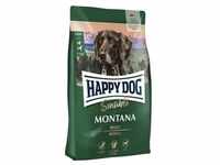 HAPPY DOG Supreme Sensible Montana 4 Kilogramm Hundetrockenfutter