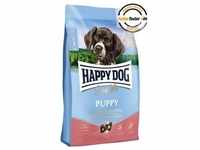 HAPPY DOG Sensitive Puppy Lachs & Kartoffel Hundetrockenfutter 4 Kilogramm