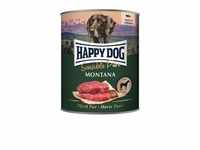 Sparpaket HAPPY DOG Sensible Pure Sweden Wild 12 x 800 Gramm Hundenassfutter