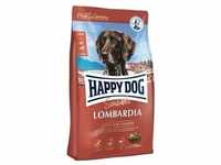 HAPPY DOG Supreme Sensible Lombardia 11 Kilogramm Hundetrockenfutter