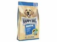 HAPPY DOG NaturCroq Junior 4 Kilogramm Hundetrockenfutter