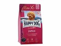 HAPPY DOG Mini XS Japan 1,3 Kilogramm Hundetrockenfutter