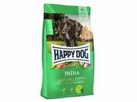 HAPPY DOG India Reis / Erbsen / Kurkuma 2,8 Kilogramm Hundetrockenfutter