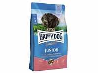HAPPY DOG Sensitive Junior Lachs & Kartoffel Hundetrockenfutter 4 Kilogramm
