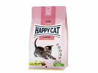 HAPPY CAT Supreme Young Kitten Land-Geflügel 1,3 Kilogramm Katzentrockenfutter 1,3