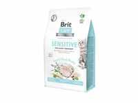 Brit Care getreidefrei Sensitive Allergy Management Katzentrockenfutter 2 Kilogramm