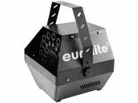 Eurolite Set B-100 Seifenblasenmaschine schwarz DMX + Seifenblasenfluid 1l