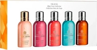 MOLTON BROWN MBG23020, MOLTON BROWN Travel Body Care Collection 5 x 100 ml