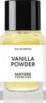 MATIERE PREMIERE TFD2023VP01-25, 100ml MATIERE PREMIERE Vanilla Powder Eau de Parfum,