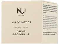 NUI Cosmetics Natural Creme Deodorant 30 g, Grundpreis: &euro; 665,33 / kg