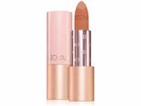 ZOEVA Velvet Love Matte Hyaluronic Lipstick Gailey, Nude-Pink 3,9 g, Grundpreis: