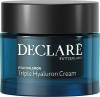 Declar&eacute; 11893, Declar&eacute; Men Vita Hyaluron Triple Hyaluron Cream 50 ml