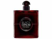 Yves Saint Laurent Black Opium Over Red Eau de Parfum 90 ml, Grundpreis: &euro;