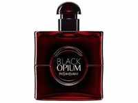 Yves Saint Laurent Black Opium Over Red Eau de Parfum 50 ml, Grundpreis: &euro;