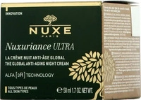 NUXE 19055446, NUXE Nuxuriance Ultra Global Anti-Aging Night Cream 50 ml