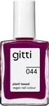 gitti 10825, 15ml gitti no. 044 Nail Polish Midnight Berry