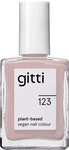 gitti 10214, gitti no. 123 Nail Polish Lavender Fade 15 ml