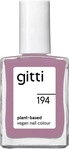 gitti 10543, 15ml gitti no. 194 Nail Polish Lilac Pleasure