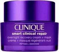 Clinique V36Z010000, Clinique Smart Clinical Repair Overnight Recovery Cream + Mask