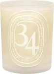 diptyque 34B300V1, diptyque 34 Boulevard Saint-Germain Medium Candle 300 g