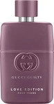 Gucci 99350201161, Gucci Guilty Love Edition Pour Femme Eau de Parfum 50 ml