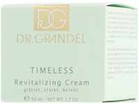 DR. GRANDEL Timeless Revitalizing Cream 50 ml, Grundpreis: &euro; 1.264,- / l