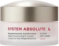 ANNEMARIE B&Ouml;RLIND SYSTEM ABSOLUTE SYSTEM ANTI-AGING Regenerierende Nachtcreme 50 ml