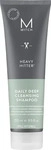 Paul Mitchell 330122, Paul Mitchell Mitch Heavy Hitter Daily Deep Cleansing Shampoo