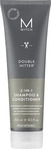 Paul Mitchell 330112, Paul Mitchell Mitch Double Hitter 2-in-1 Shampoo &...