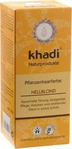 khadi KHPHF3DE, khadi Pflanzenhaarfarbe Hellblond 100 g