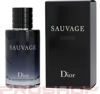 DIOR F068524009, DIOR Sauvage Eau de Toilette 100 ml