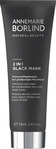 ANNEMARIE B&Ouml;RLIND 2 IN 1 BLACK MASK 75 ml
