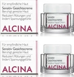 Alcina F34280, Alcina Sensitiv Gesichtscreme 50 ml