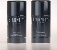 Calvin Klein 99350183237, 75g Calvin Klein Eternity For Men Deodorant Stick Alcohol