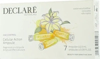 Declar&eacute; Age Control Cellular Action Ampoule 7 x 2,5 ml