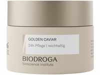 BIODROGA Bioscience Institute GOLDEN CAVIAR 24h Pflege 50 ml, Grundpreis: &euro;