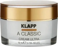 KLAPP 1809, KLAPP A CLASSIC Cream Ultra 50 ml