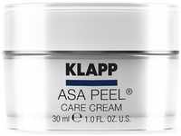 KLAPP ASA PEEL Care Cream 30 ml, Grundpreis: &euro; 1.346,67 / l