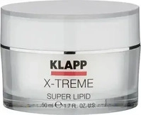 KLAPP 1954, KLAPP X-TREME Super Lipid Cream 50 ml