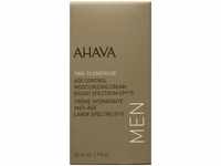 AHAVA Time To Energize MEN Age Control Moisturizing Cream SPF15 50 ml, Grundpreis: