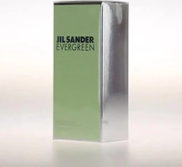 JIL SANDER 99350211941, JIL SANDER EVERGREEN Body Lotion 150 ml