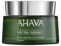 AHAVA Mineral Radiance Overnight De-Stressing Cream 50 ml, Grundpreis: &euro; 675,40
